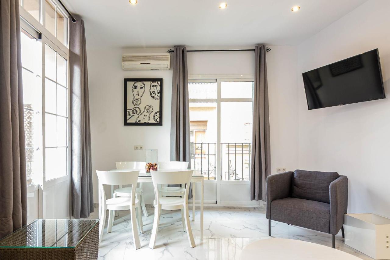 Arriola Apartamento Con Terraza Freshapartments Málaga Exterior foto