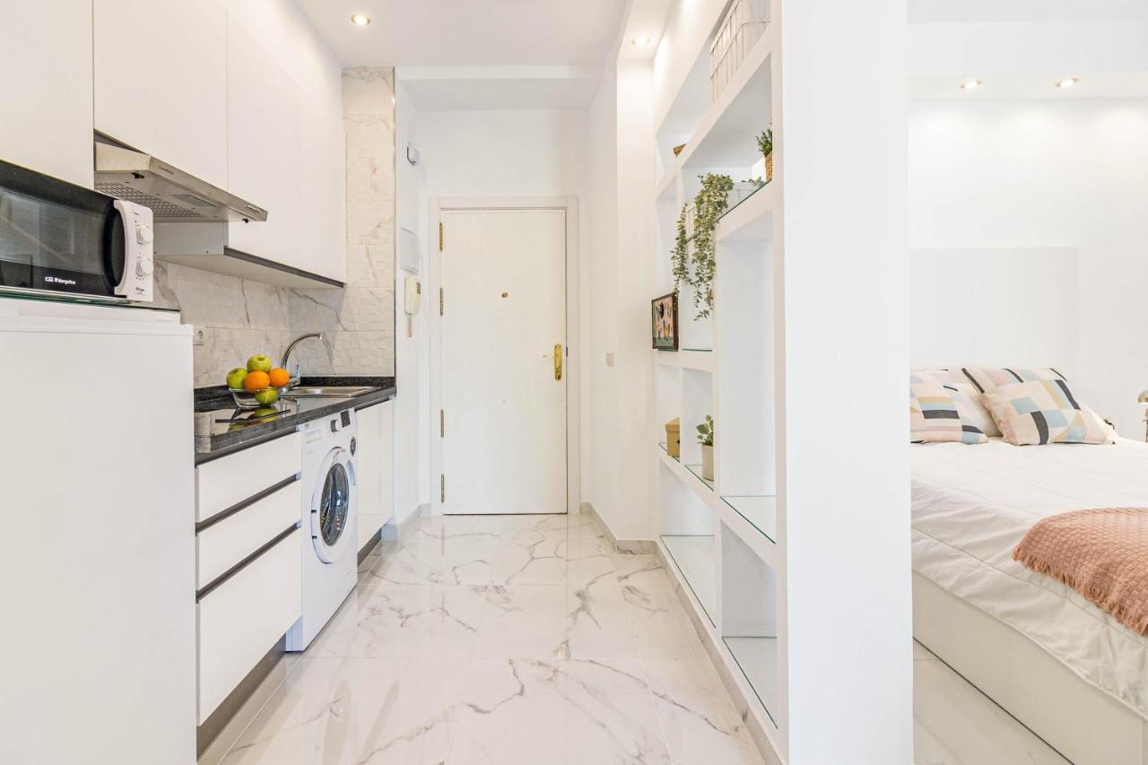Arriola Apartamento Con Terraza Freshapartments Málaga Exterior foto